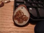 Butterfly Tagua
